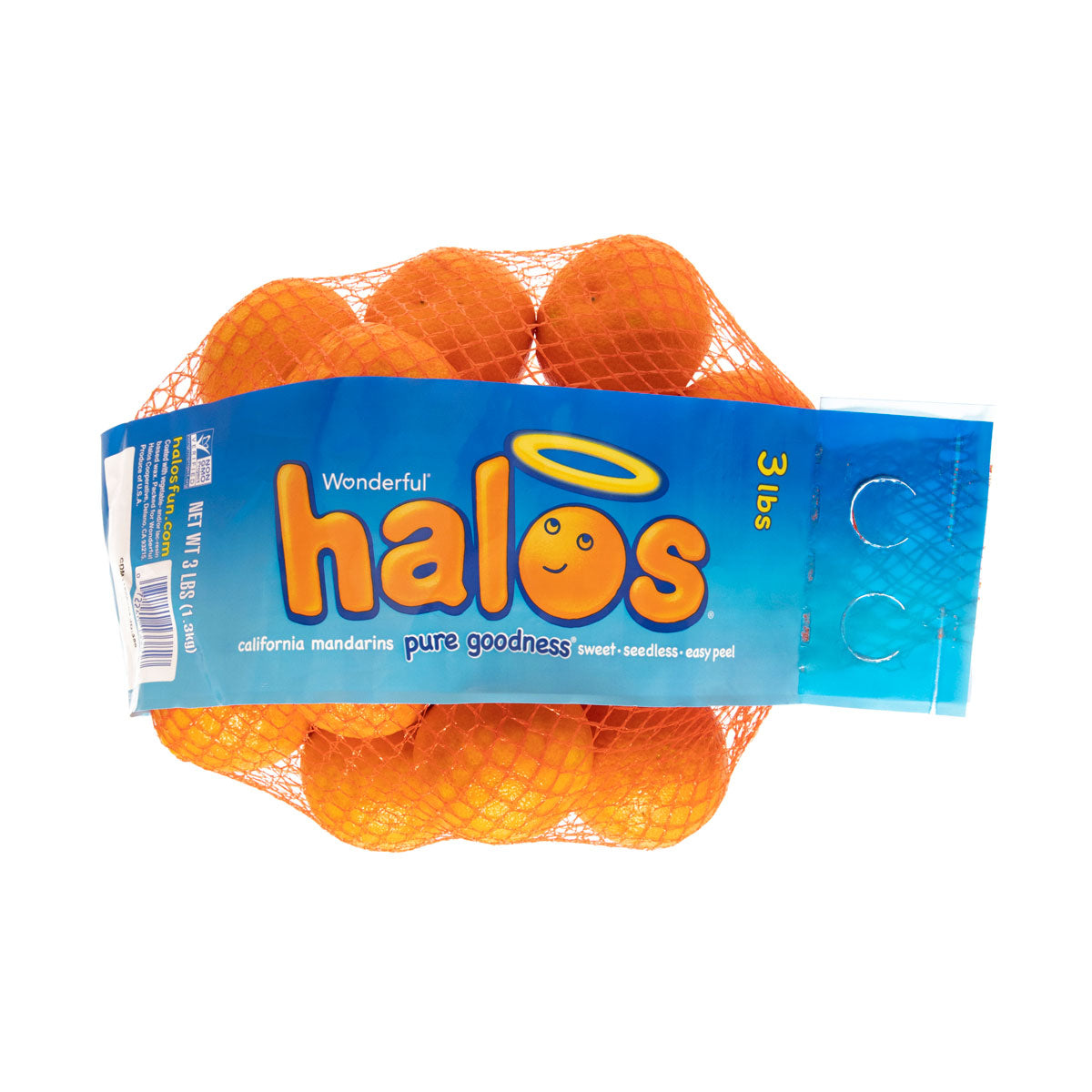 Halo Mandarins
