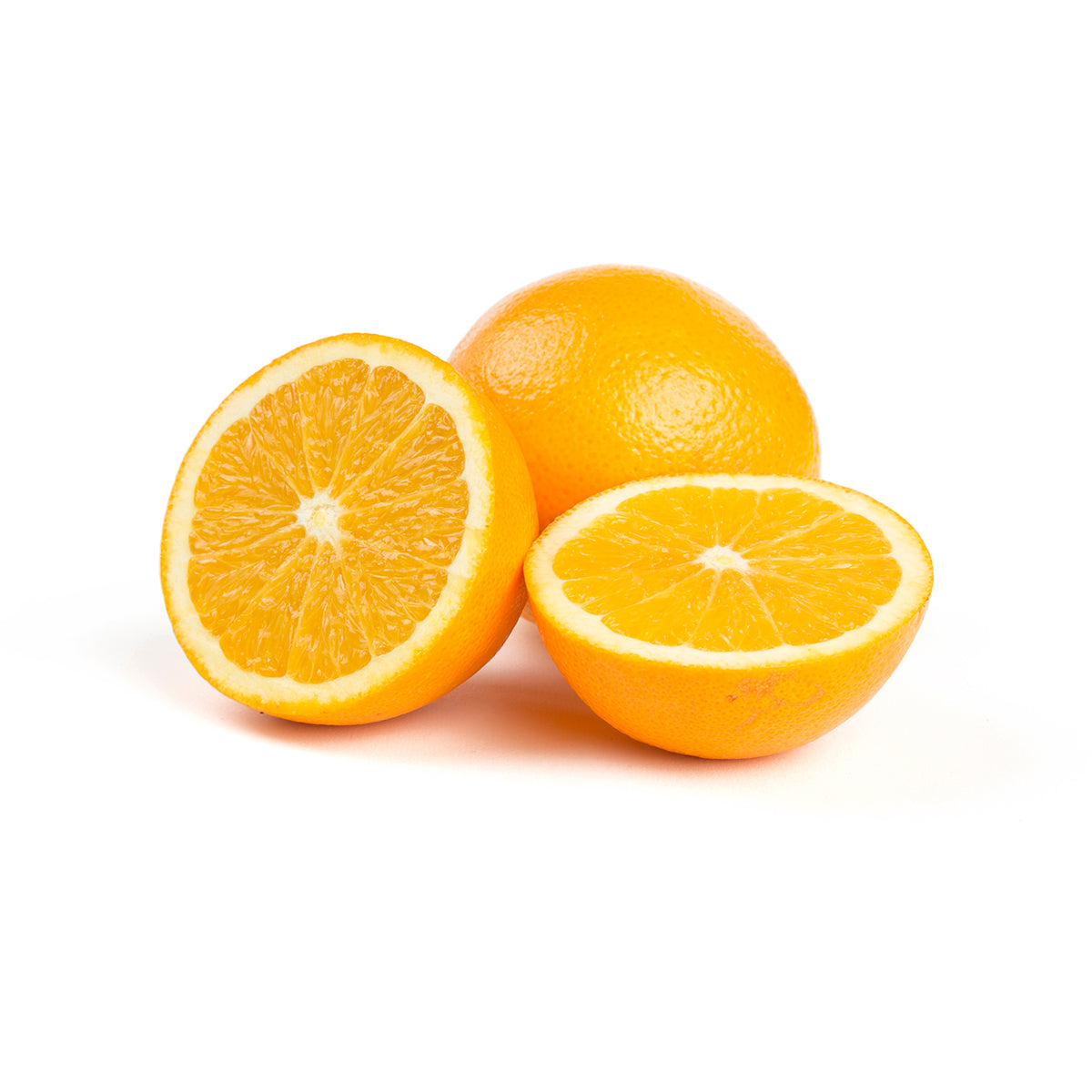 Organic Fancy Valencia Oranges