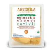 Spinach and Cheese Ravioli