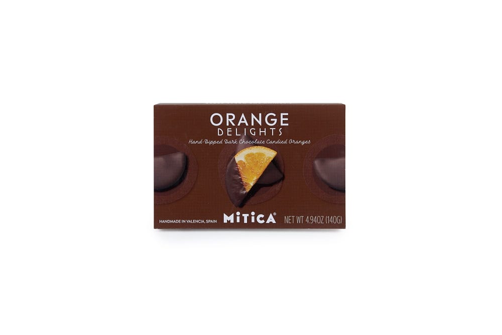 Orange Delights