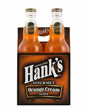 Orange Cream Soda 12 oz