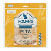Original Pita Bread Vegan