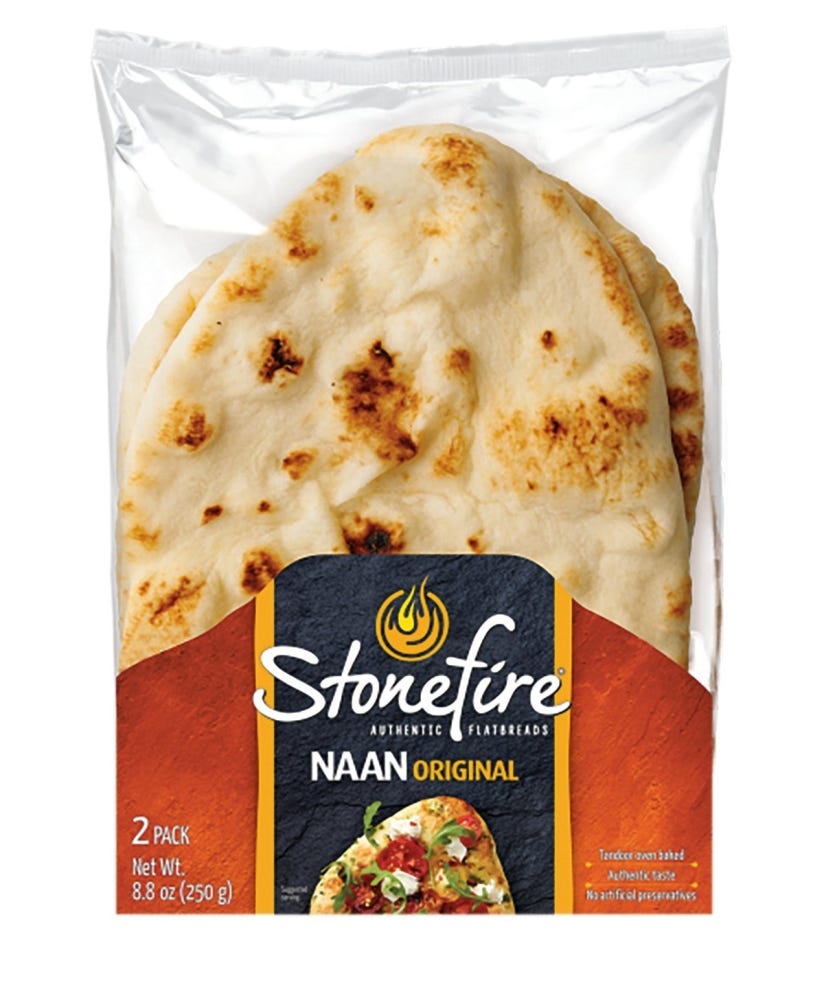Original Tandoori Naan