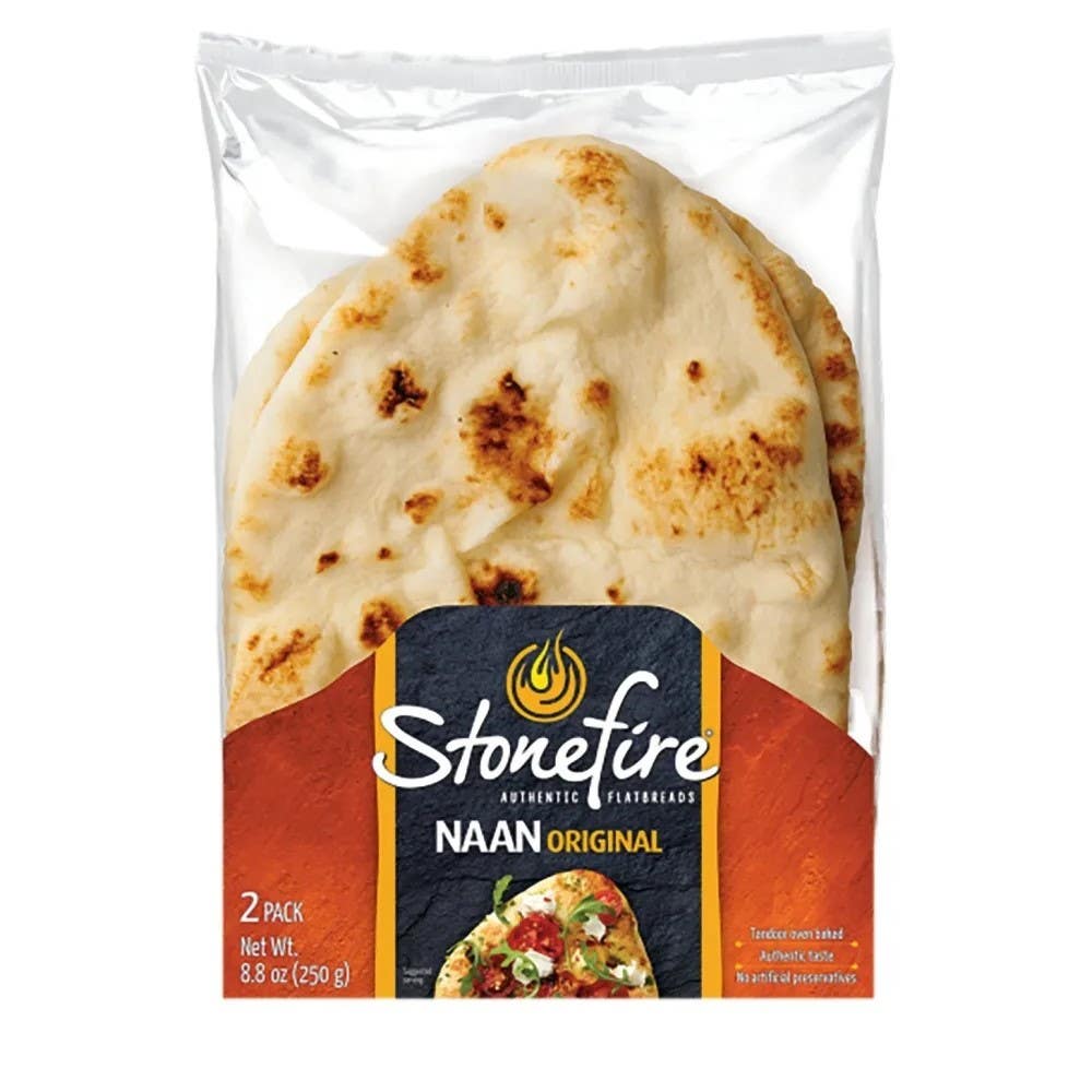 Original Tandoori Naan