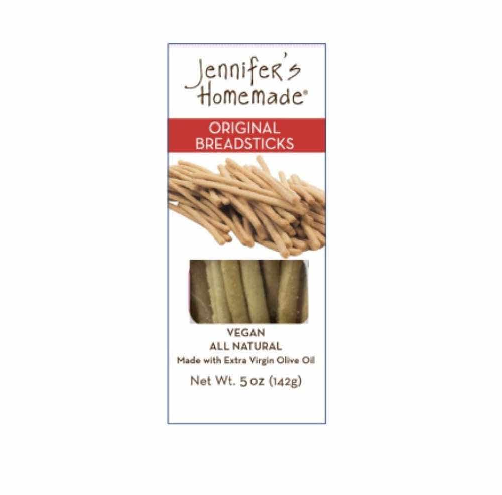 Jennifer Homemade Original Breadsticks