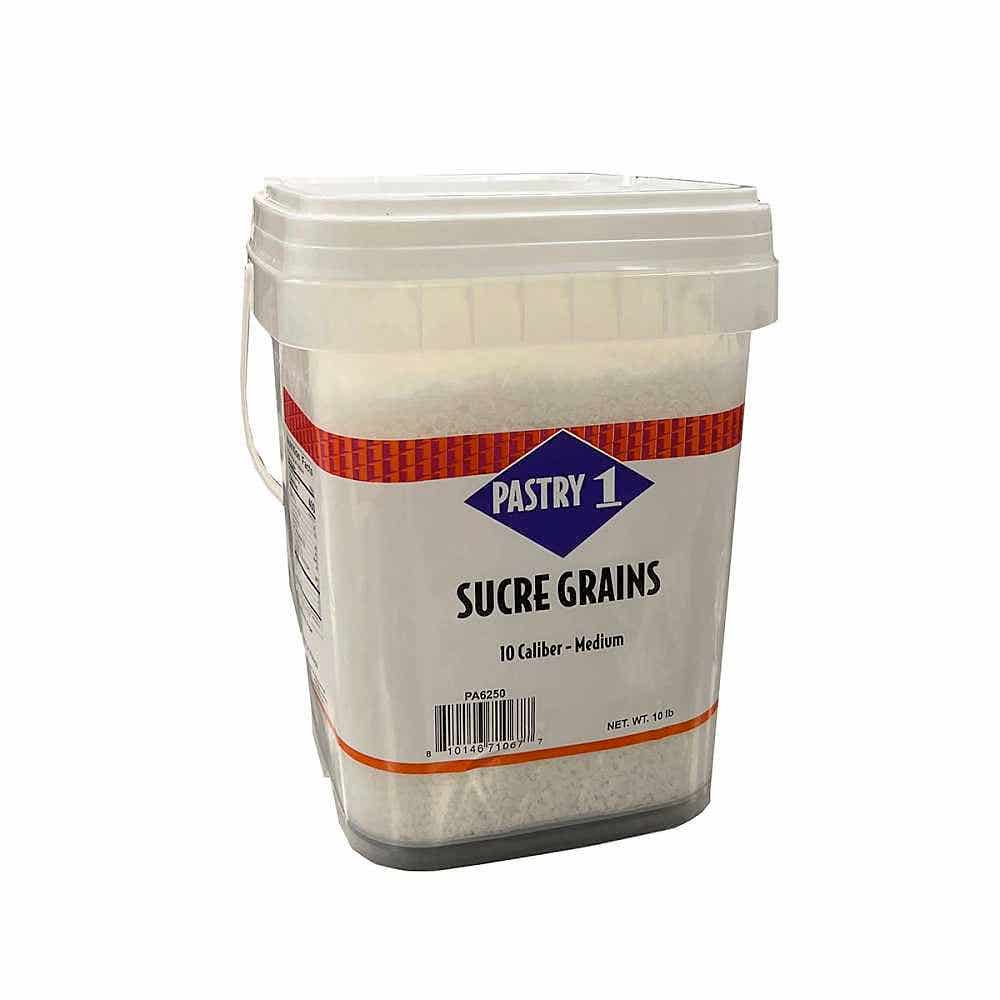 Sugar Grains 10 Caliber