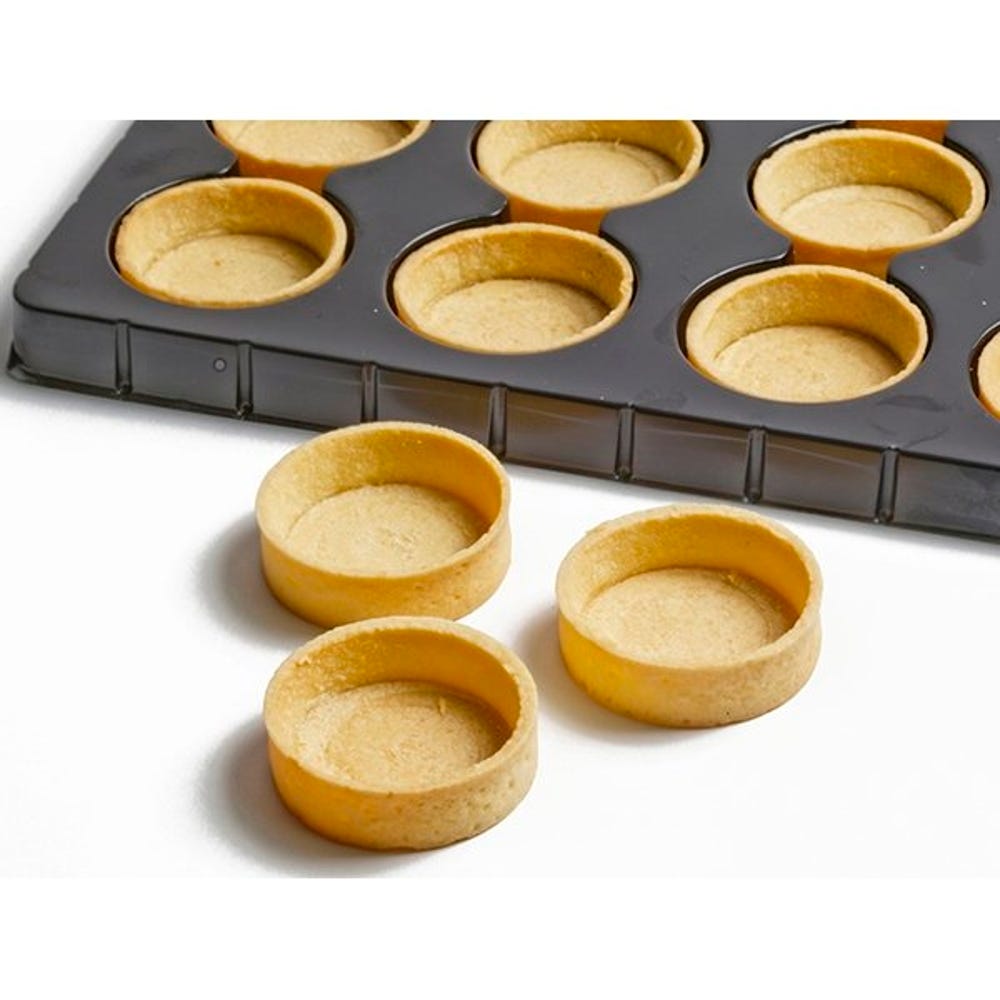Savory Tart Shell 1.3 Inch Round