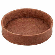 Chocolate Tart Shell 3.2 Inch Round