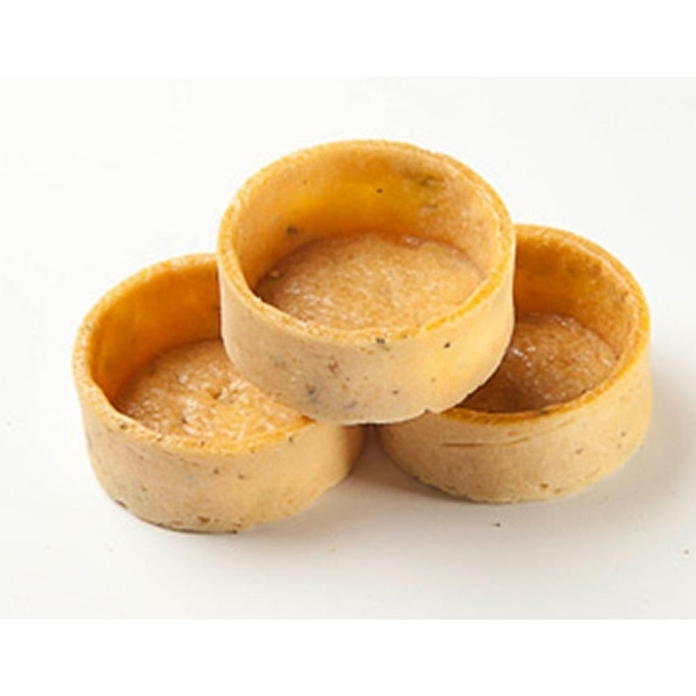 Savory Tart Shell 1.9 Inch Round