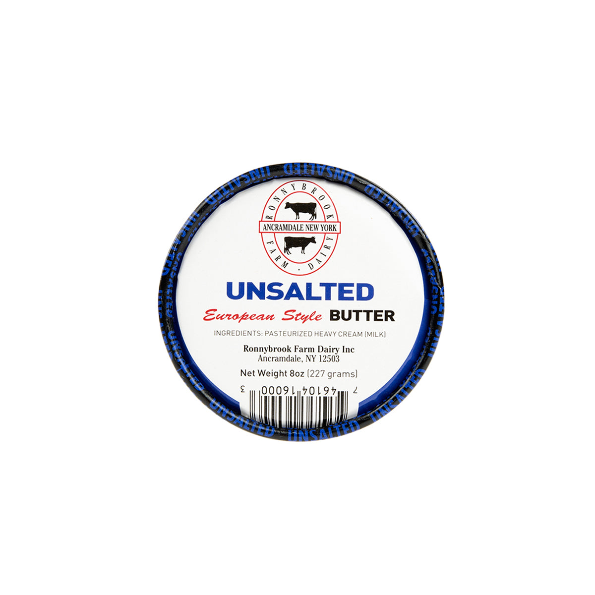 Unsalted Butter