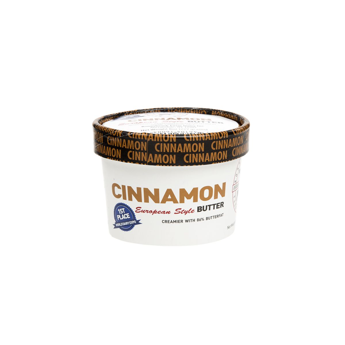 Cinnamon Butter