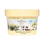 Cultured Butter with Sea Salt