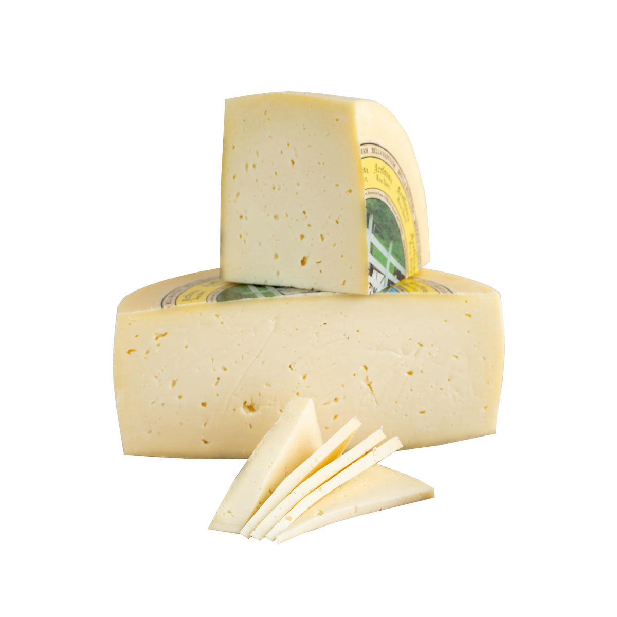 Bella Bantam Havarti Wheel
