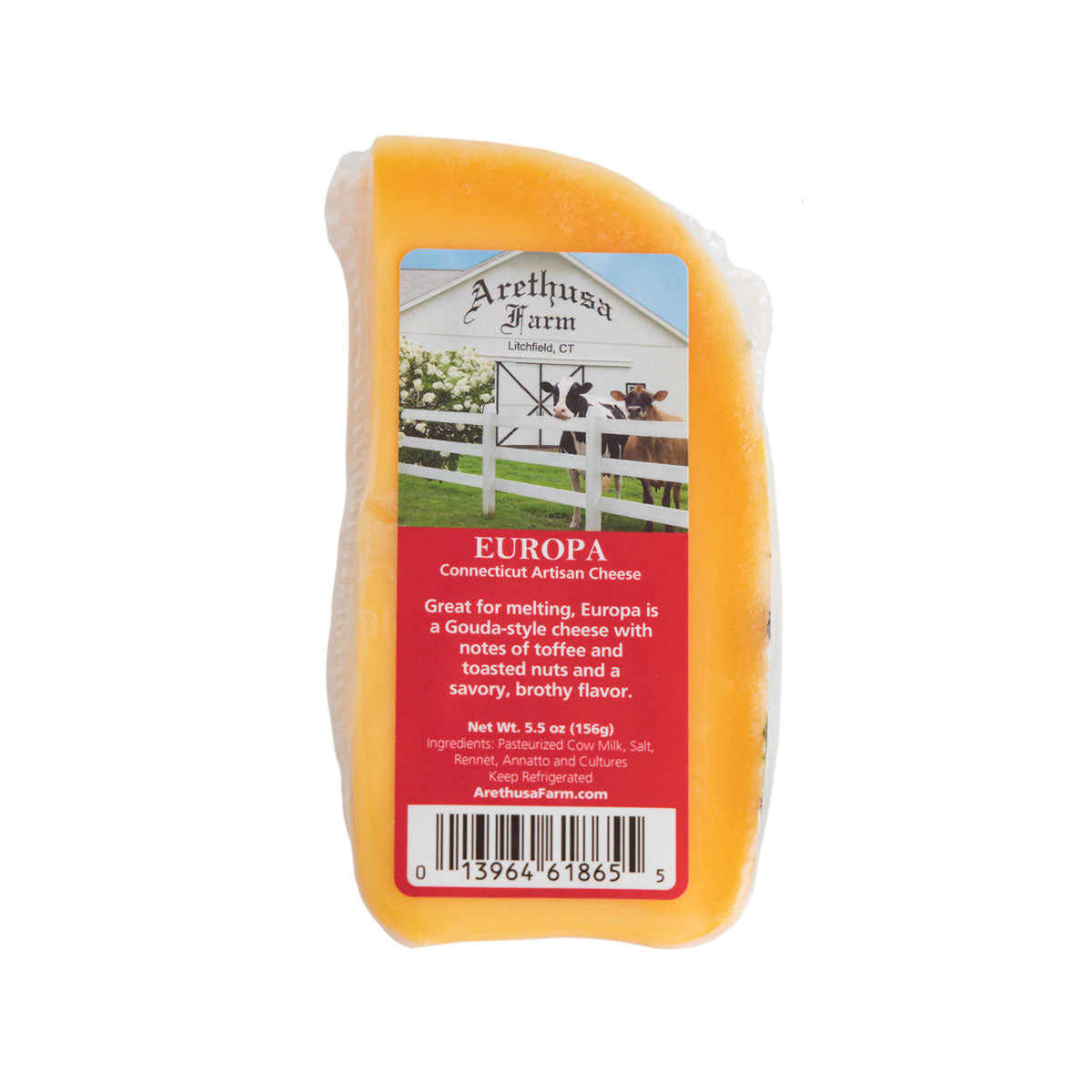 Europa Gouda Wedges