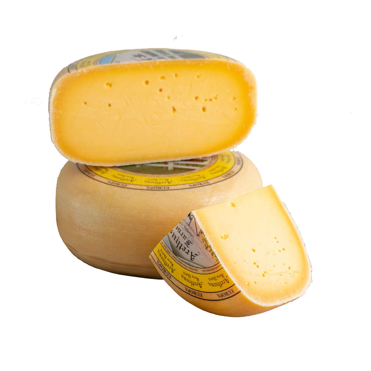 Europa Gouda Wheel