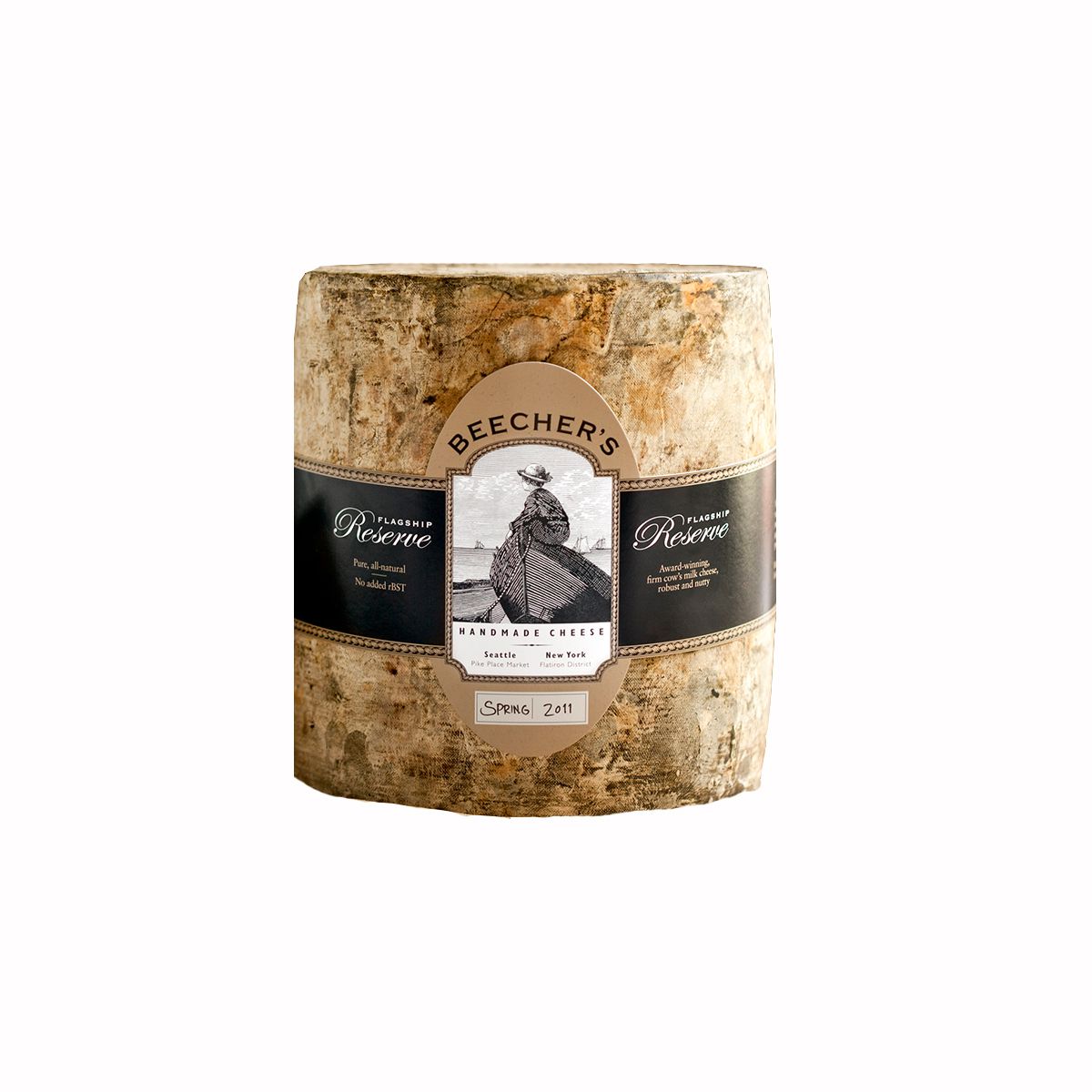 Flagship Reserve Clothbound Cheddar