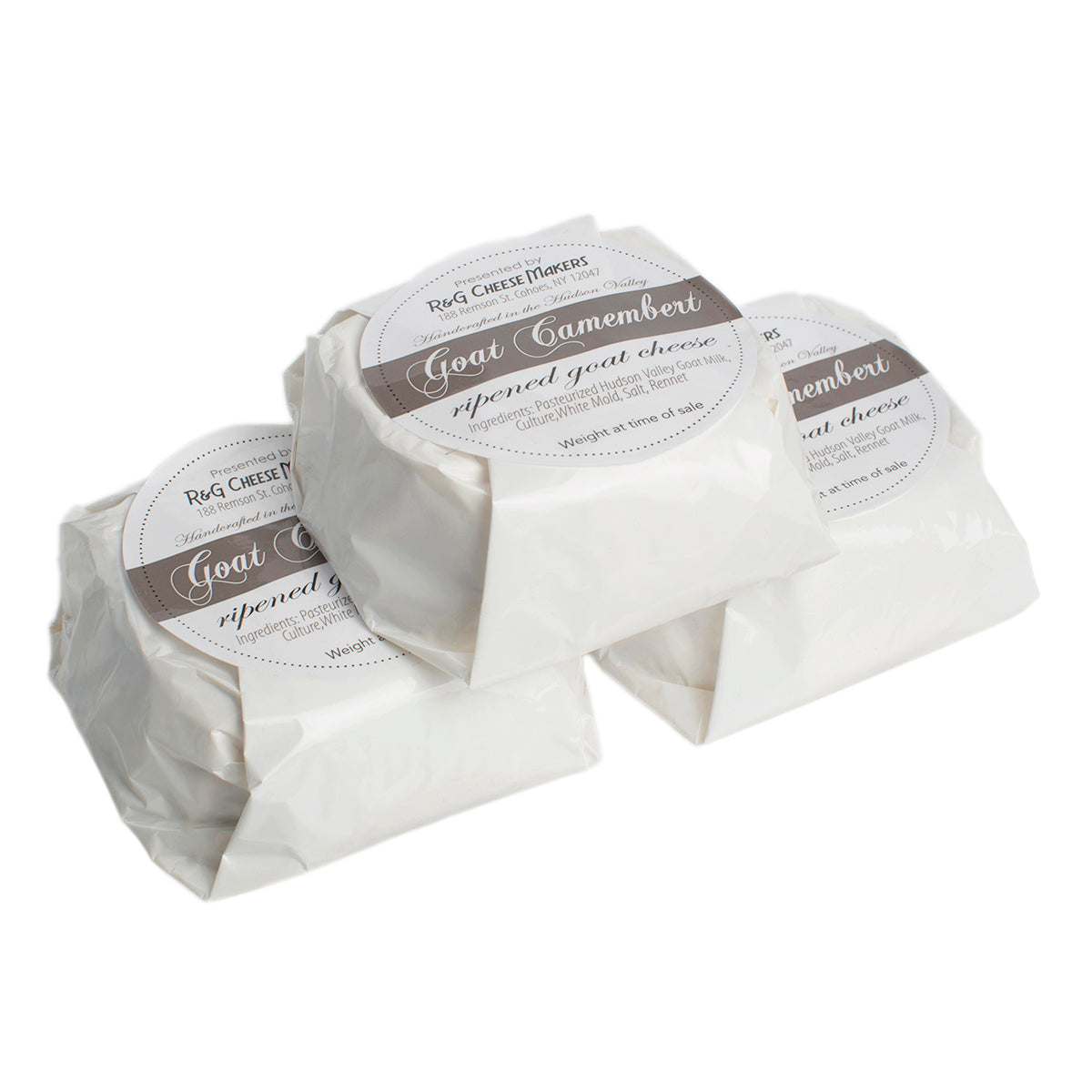 Goat's Milk Camembert Cheese