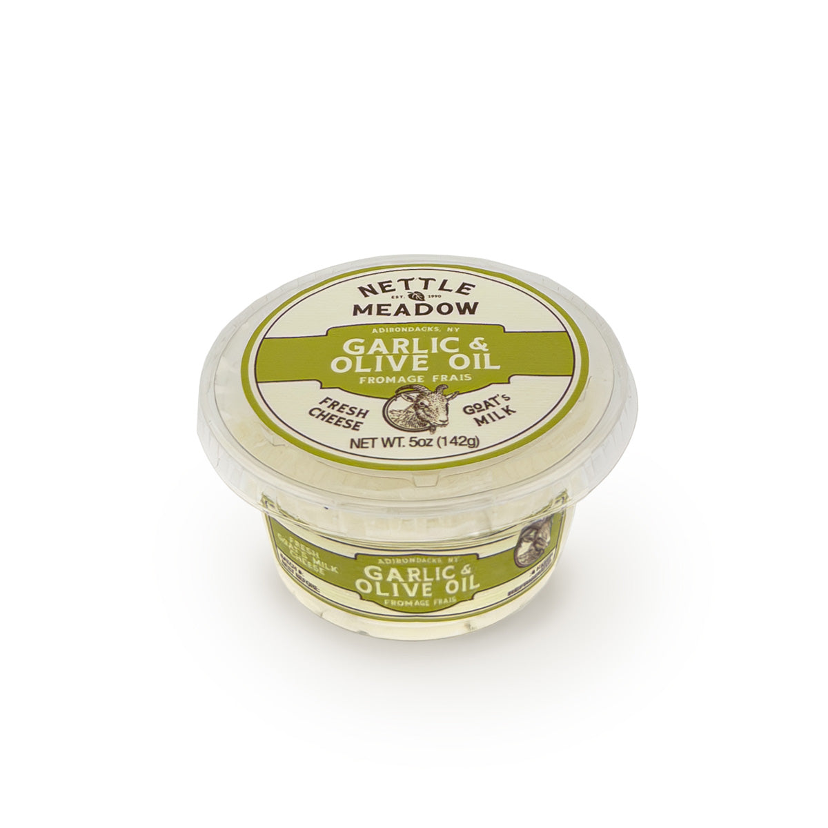 Garlic & Olive Oil Fromage Frais