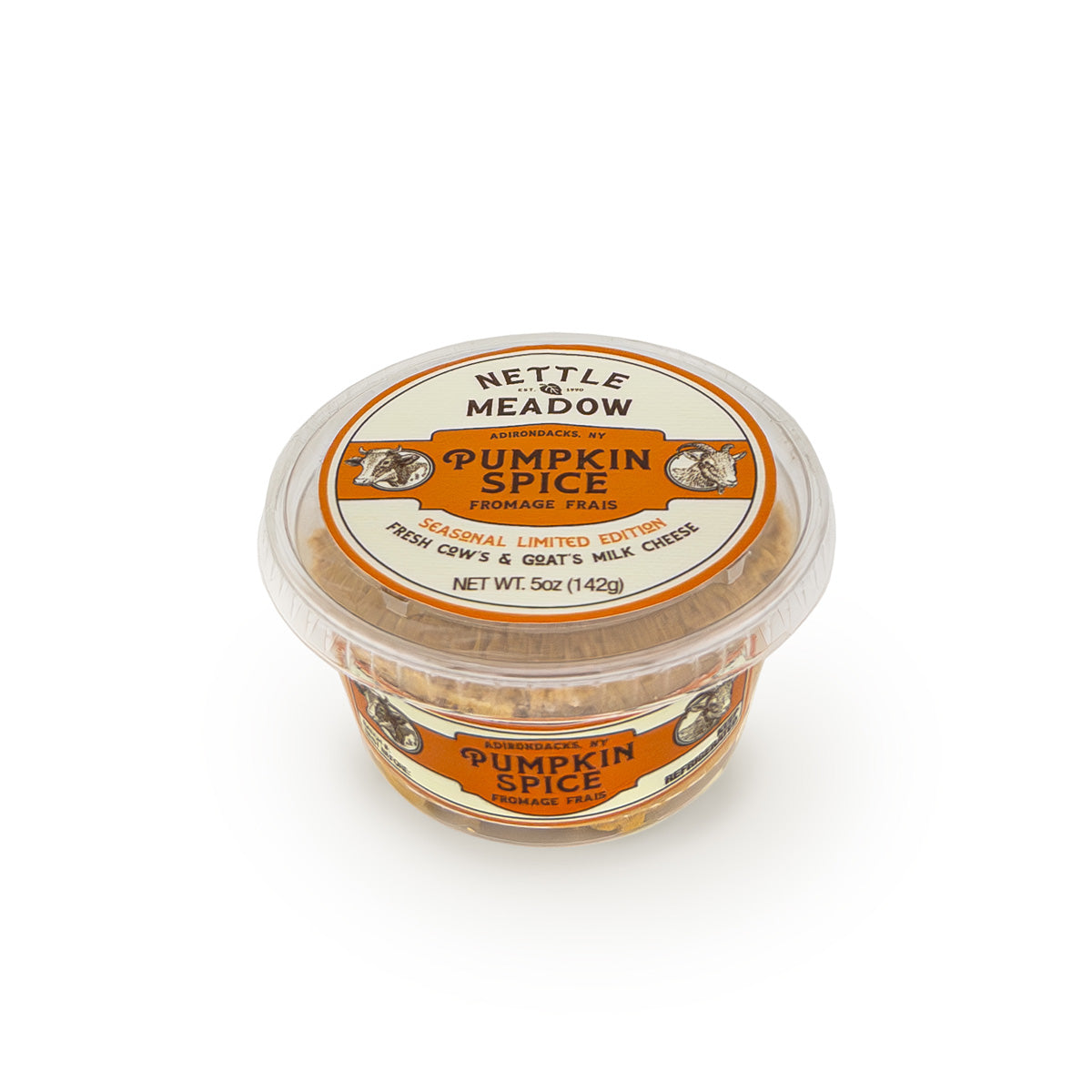 Pumpkin Spice Fromage Frais