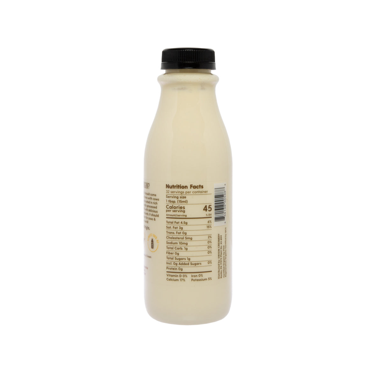 A2 Heavy Cream