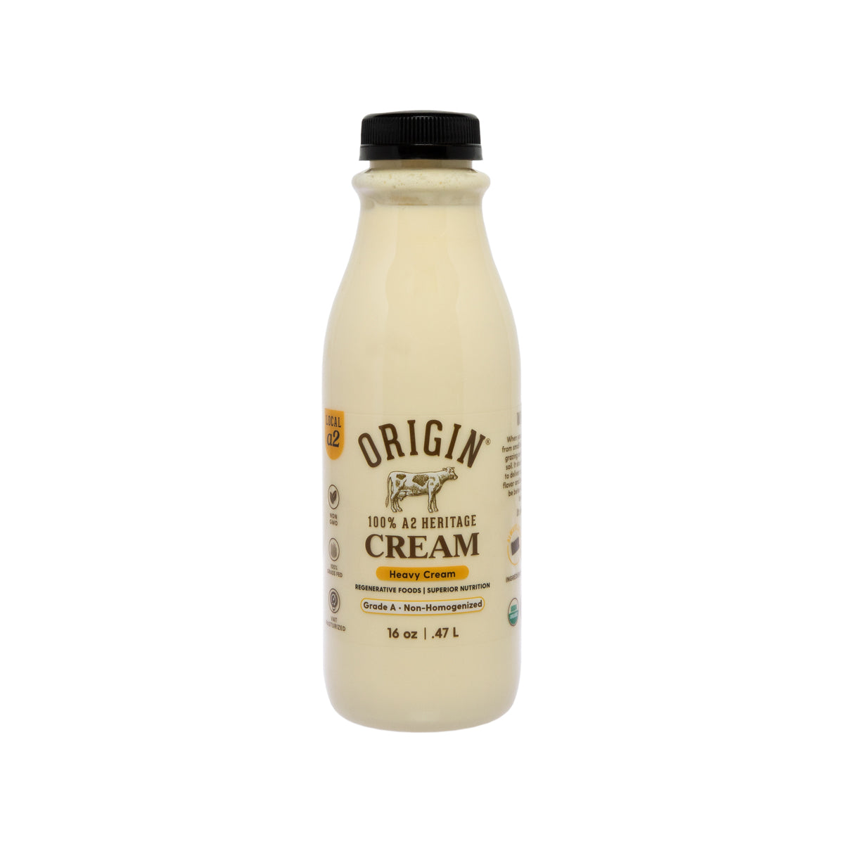 A2 Heavy Cream