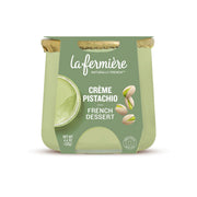 Crème Pistachio French Dessert