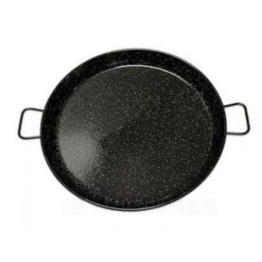 Jose Andres Enameled Paella Pan