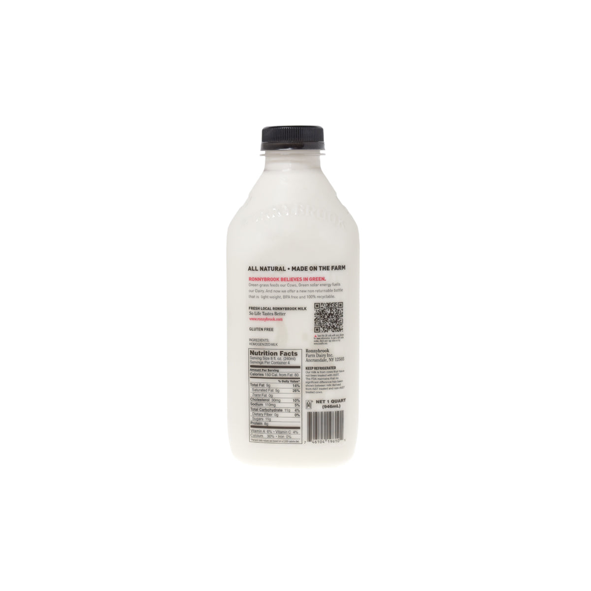 Creamline Whole Milk
