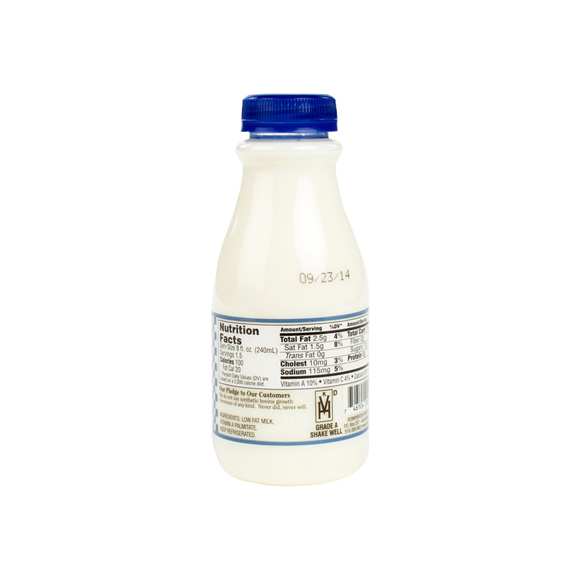 1% Milk