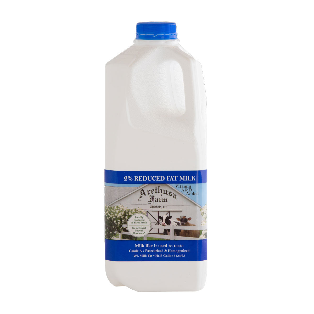 2% Milk