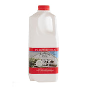1% Milk