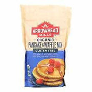 PANCAKE, WAFFLE & BAKING MIX GF