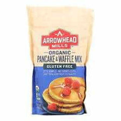 PANCAKE, WAFFLE & BAKING MIX GF