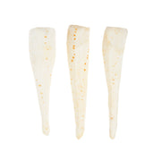 Peeled Whole Parsnips