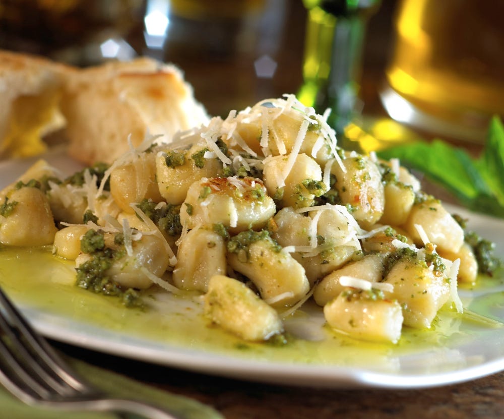 Parmesan Shredded