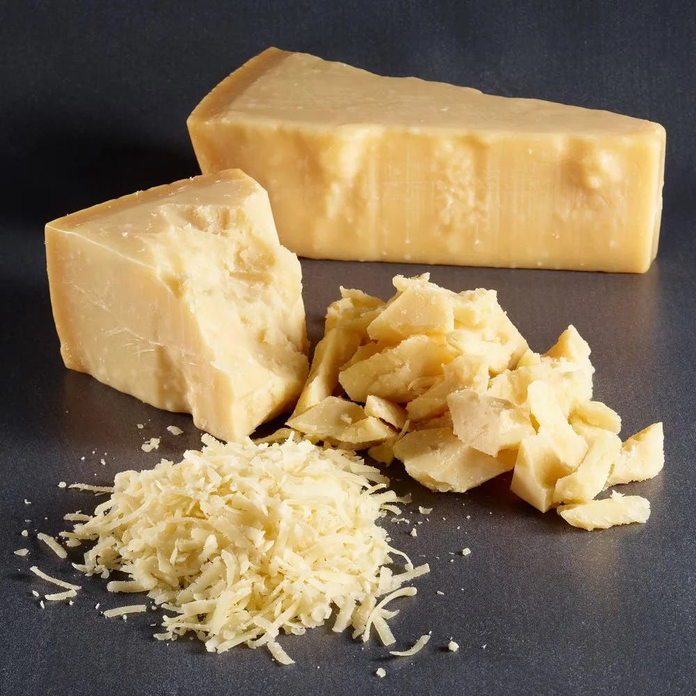 Parmigiano Reggiano Eighth Wheel