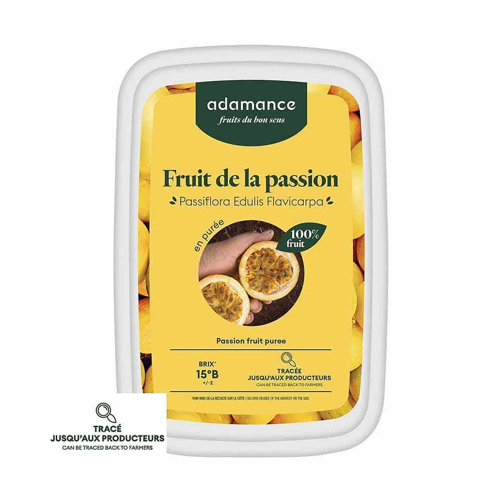 Passion Fruit Puree