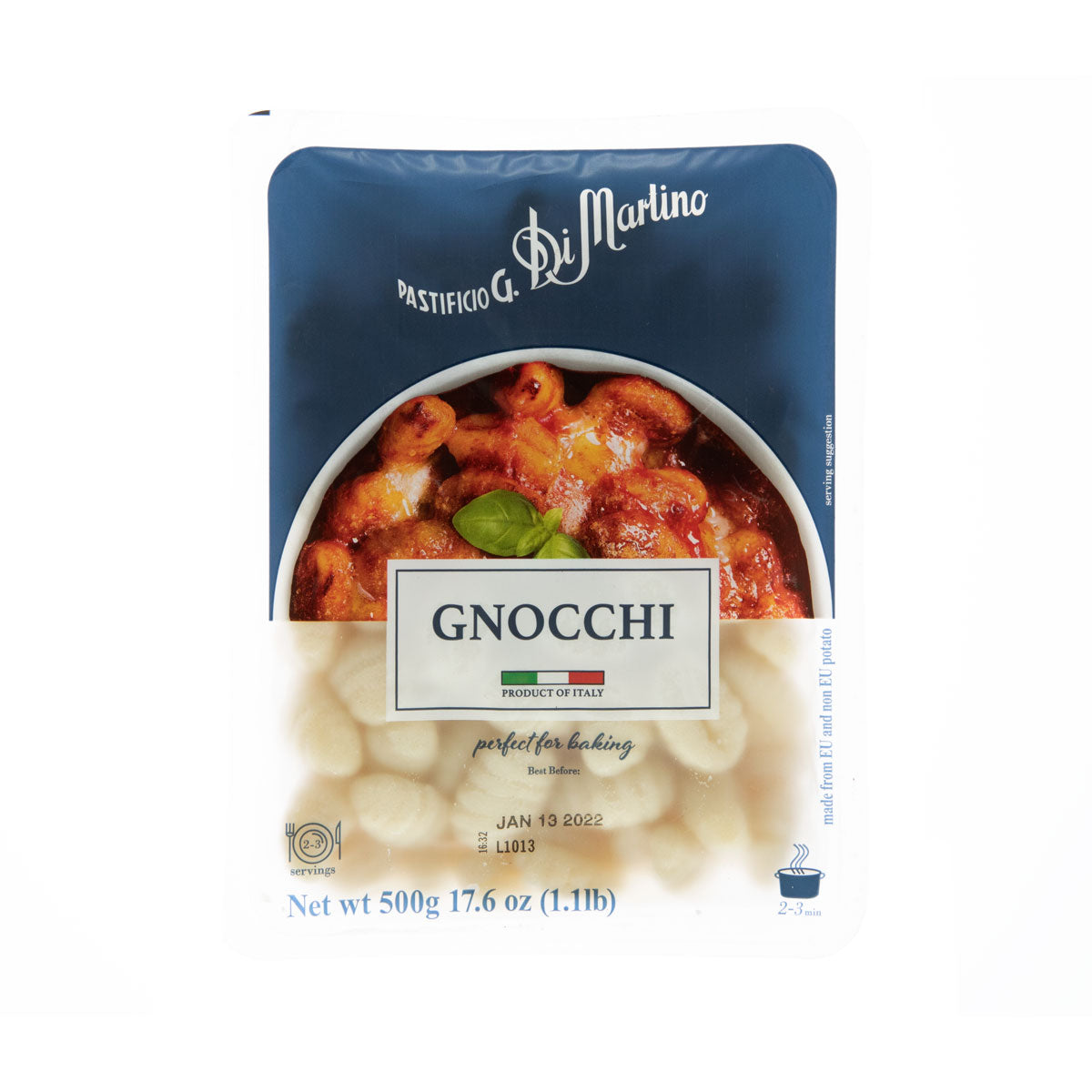 Potato Gnocchi