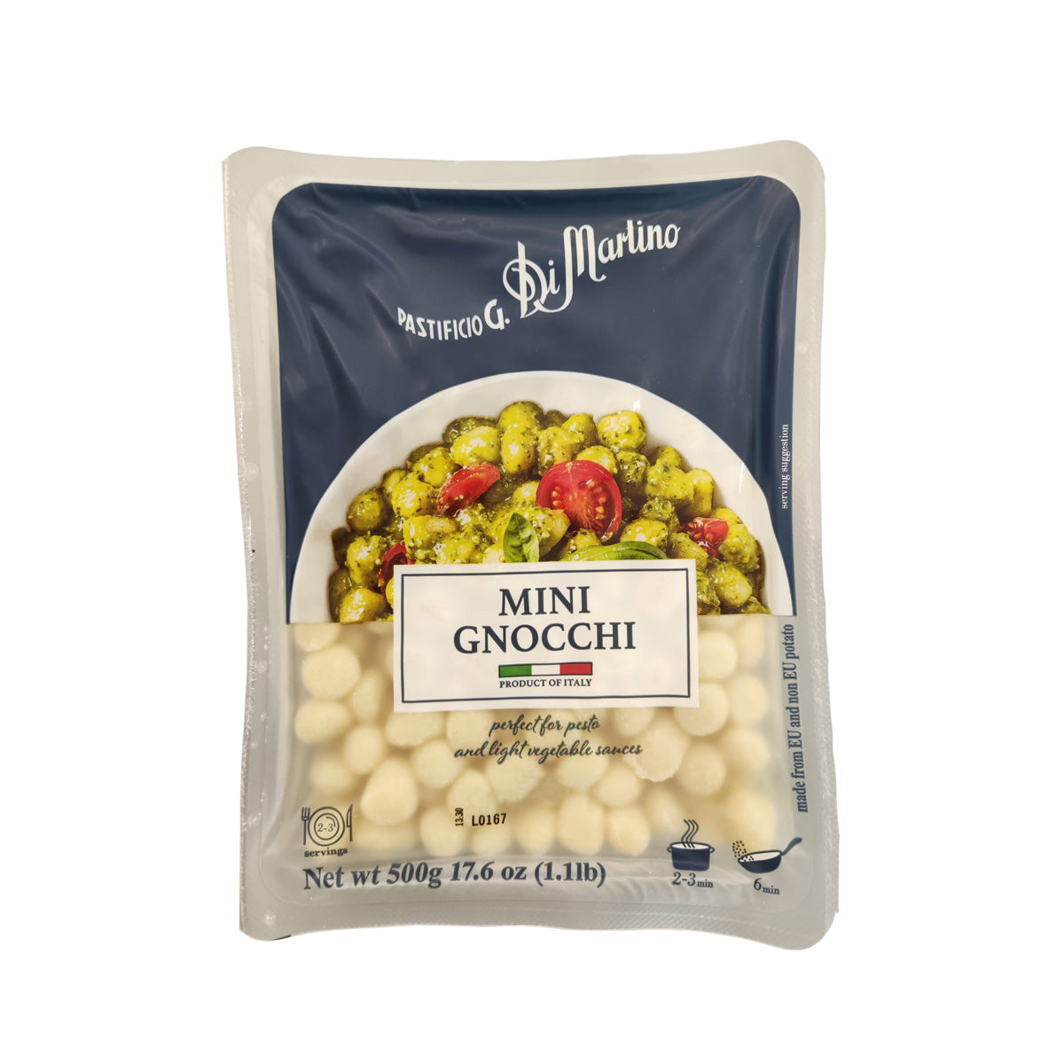 Mini Potato Gnocchi