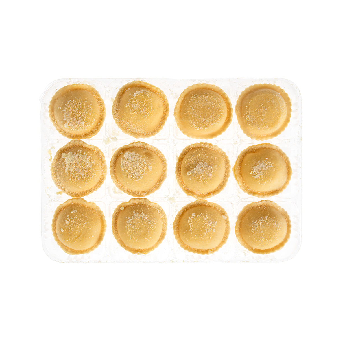 Frozen Jumbo Round Cheese Ravioli