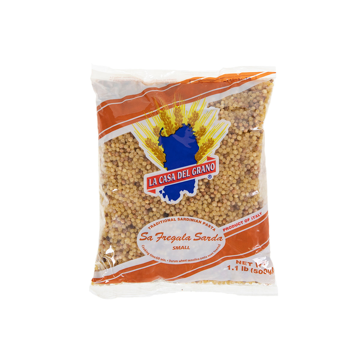 Small Fregola Pasta