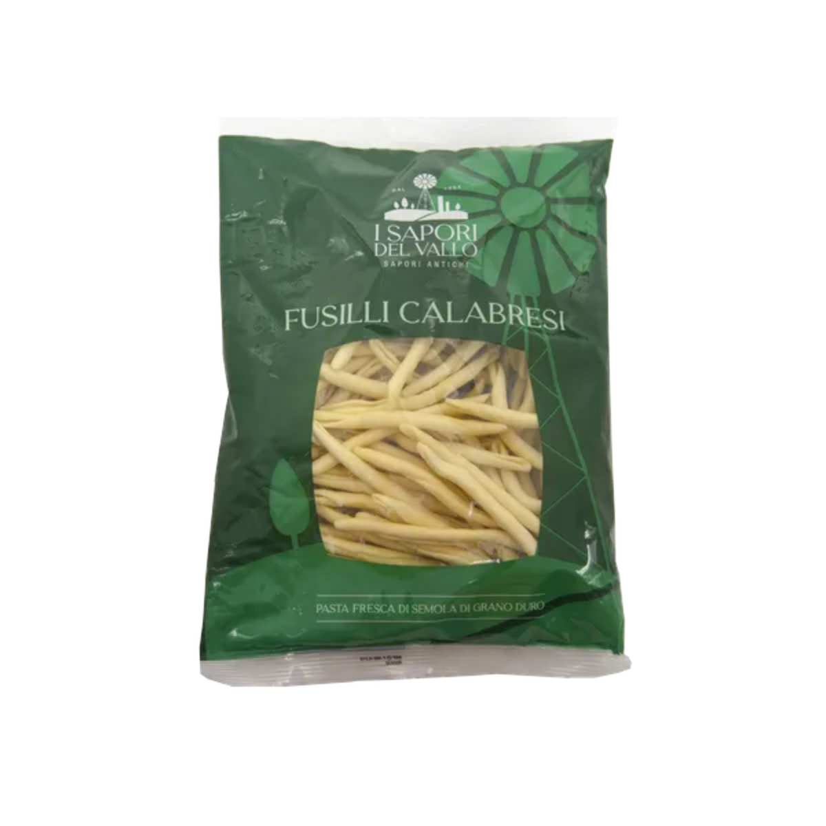 Calabresi Fusilli