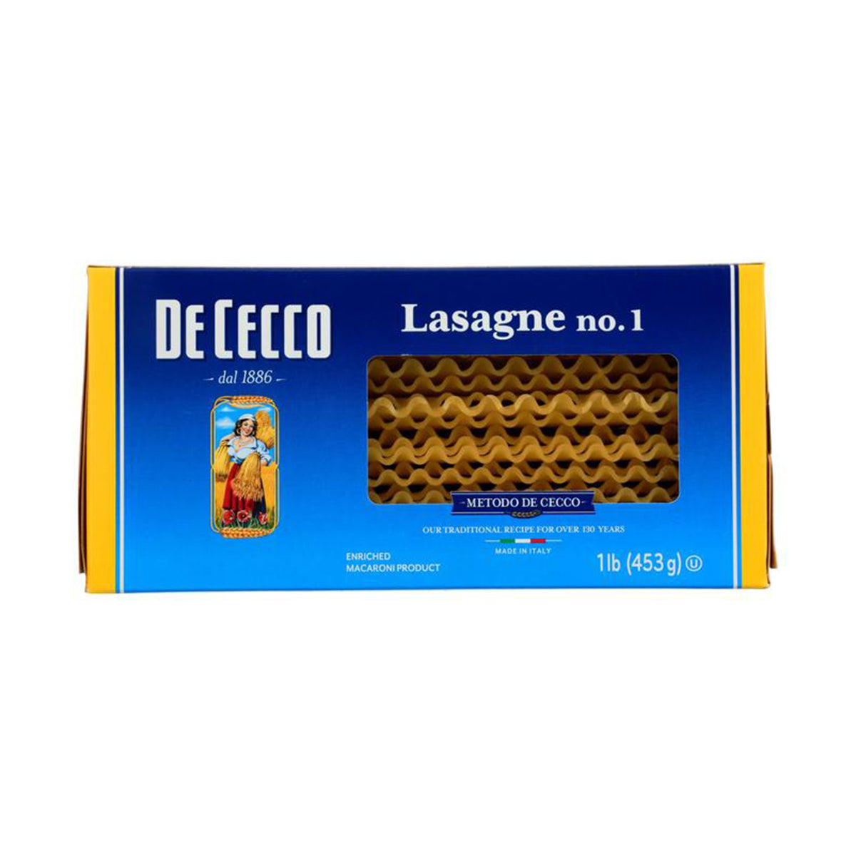 Lasagna Pasta Sheets