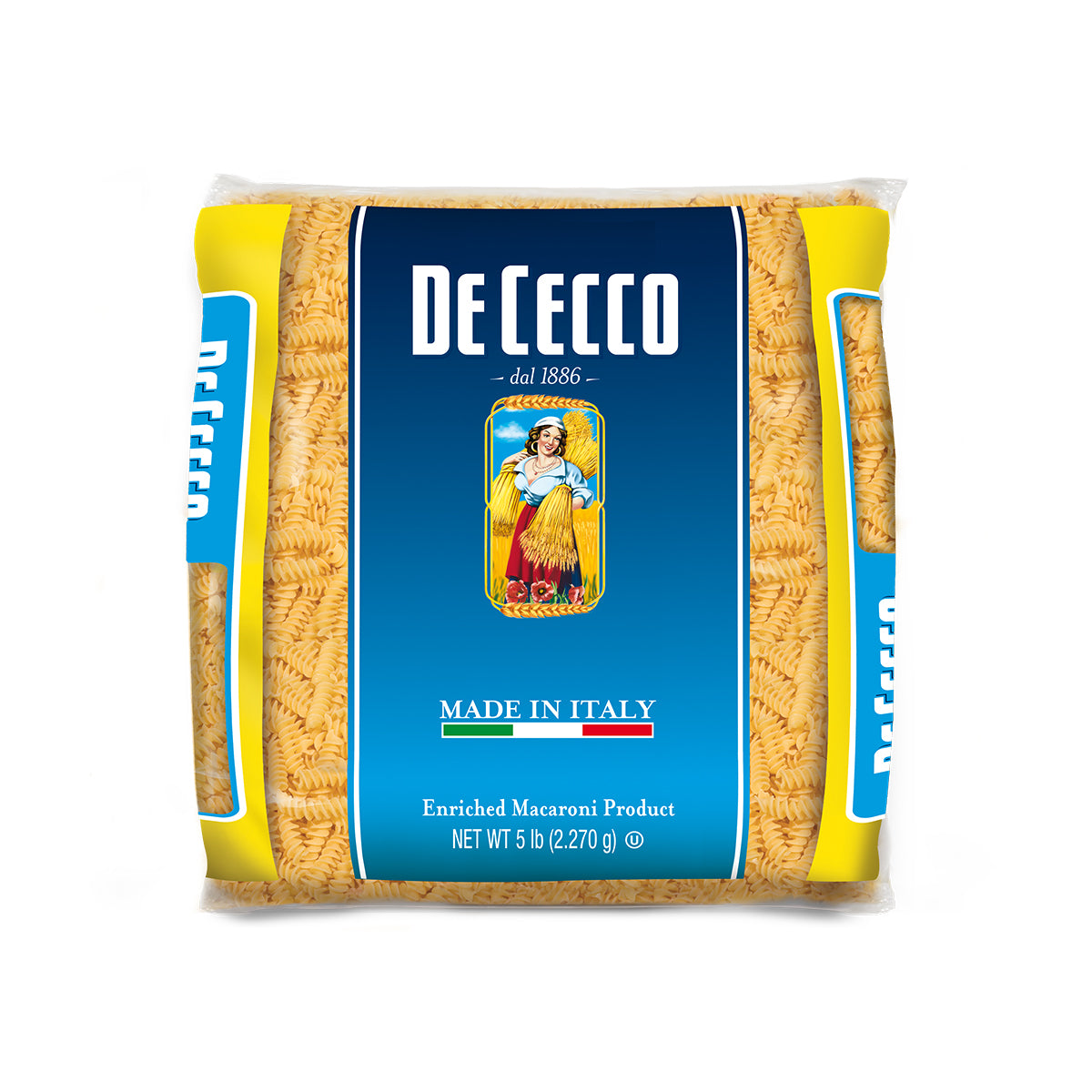 Fusilli Pasta