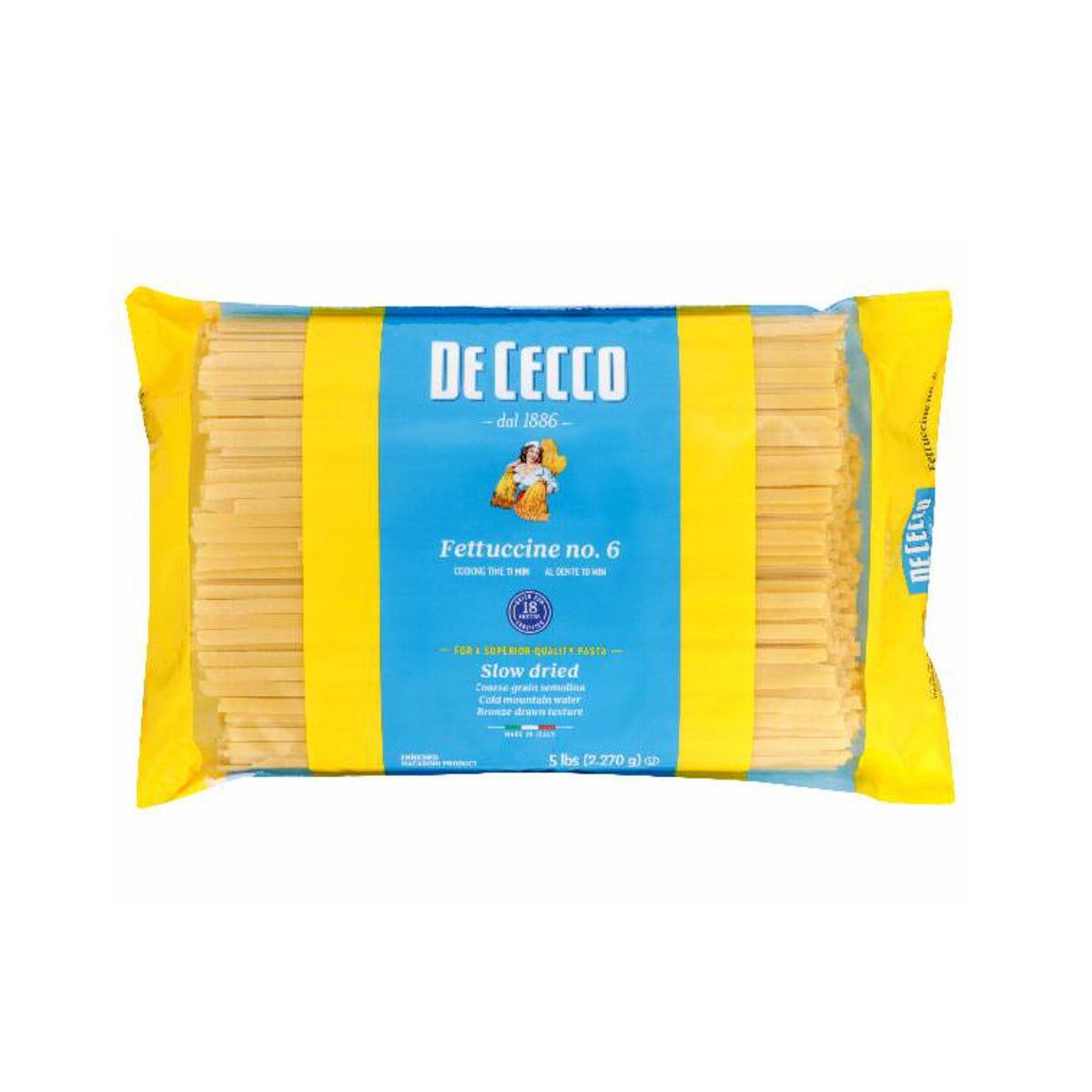 Fettuccine Pasta