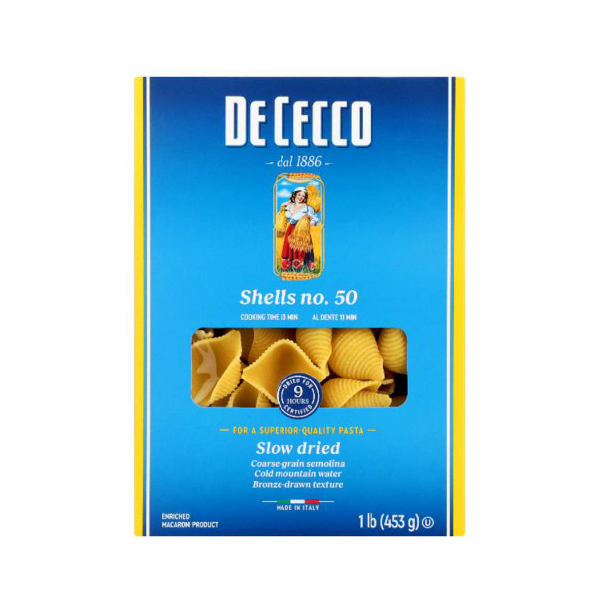 Medium Pasta Shells