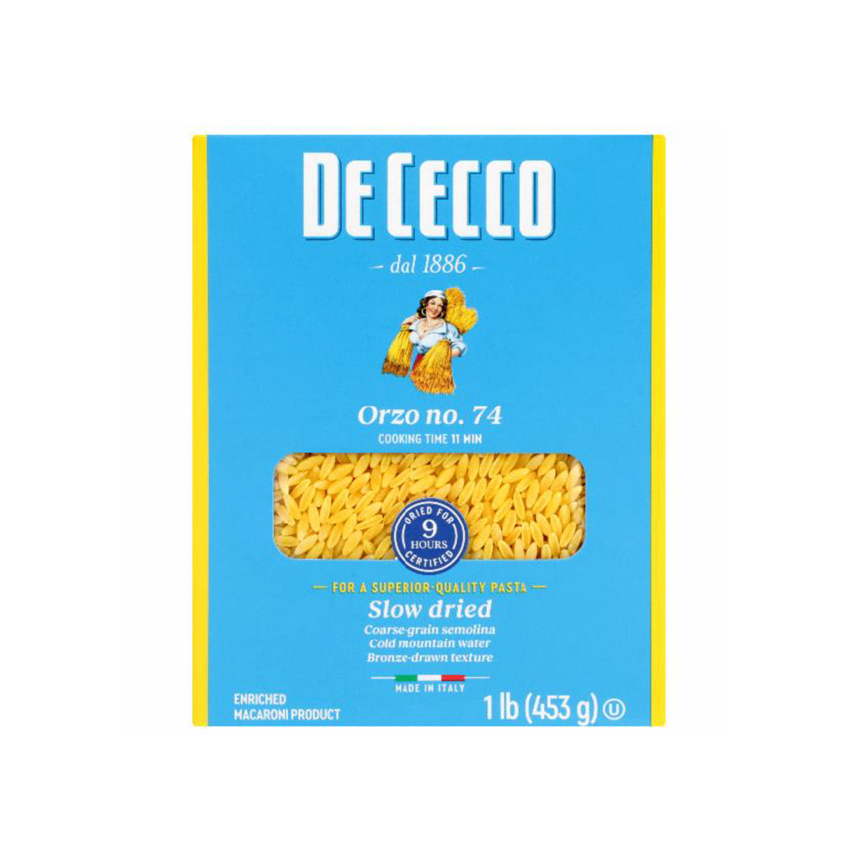Orzo Pasta
