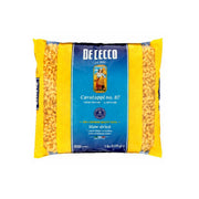 Cavatappi Pasta