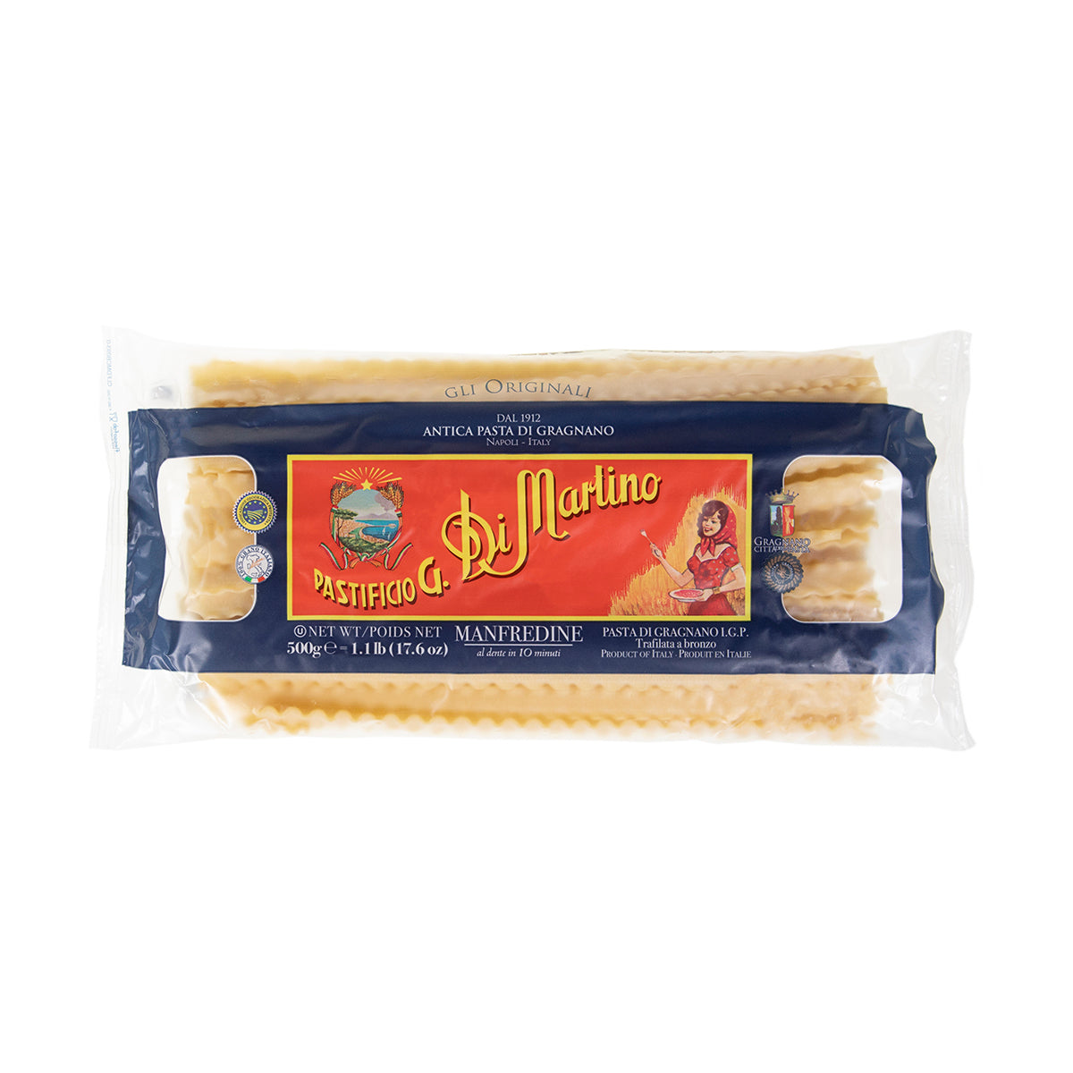 Malfadine Pasta