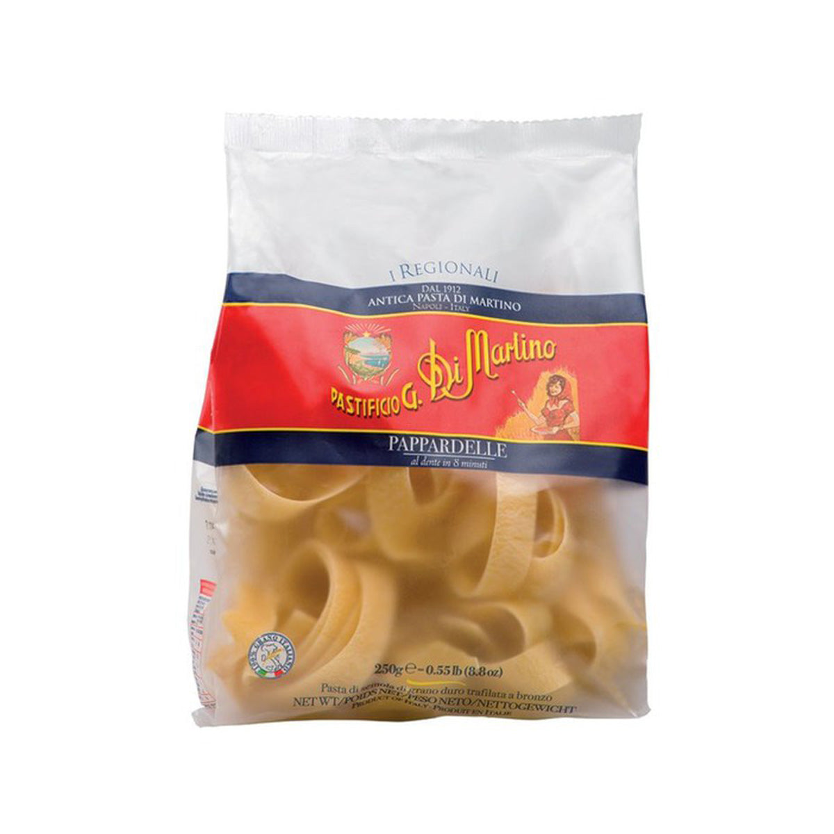 Pappardelle Pasta